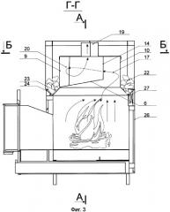Печь для бани (патент 2347980)