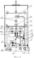 Электропневматическое устройство управления приводом шаровых кранов (патент 2330192)