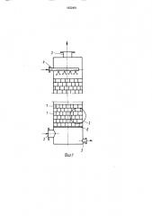 Массообменный аппарат (патент 1632451)