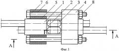 Устройство для соединения канатов (патент 2351527)