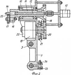 Устройство для гибки изделий из проволоки (патент 2365457)