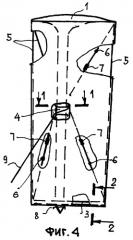Ледоруб как точка закрепления на снежном склоне (патент 2396997)