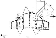 Волновой движитель подводного аппарата (патент 2305047)