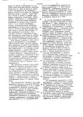 Устройство для сравнения амплитуд первых гармоник двух периодических сигналов (патент 1597750)