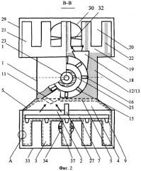 Мультитеплотрубная электростанция (патент 2352792)
