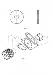 Высевающий аппарат (патент 2640054)