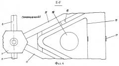 Многоагрегатная плавучая прибрежная ветроферма (патент 2258633)