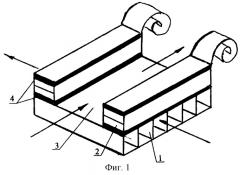 Способ изготовления теплообменников из полимеров (патент 2249776)