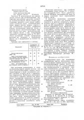 Безабразивная паста для засаливанияшлифовальных кругов (патент 827518)