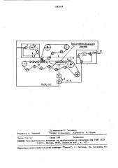 Способ автоматического управления электроприводом секции бумагоделательной машины (патент 1462459)