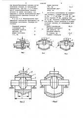 Способ ковки полых поковок (патент 1204309)