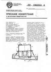 Стенд для испытания транспортных средств (патент 1062551)