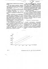 Способ изготовления нихромовой проволоки (патент 31455)