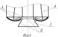 Блок тяги жидкостного реактивного двигателя (патент 2469925)