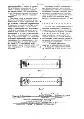 Тепловой диод (патент 941848)