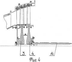 Газовая силовая турбина (патент 2379524)