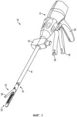 Механизмы регулировки мощности для хирургических инструментов и аккумуляторов (патент 2573584)
