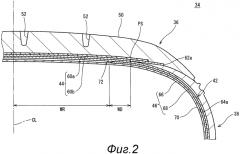 Пневматическая шина (патент 2560939)