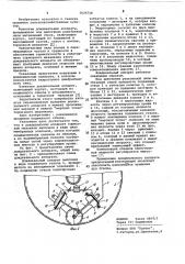 Дождевальный аппарат (патент 1026716)