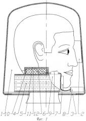 Устройство для защиты органов дыхания (патент 2381043)