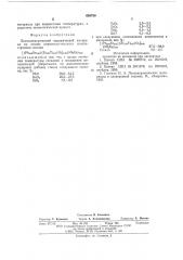 Пьезоэлектрический керамический материал (патент 608789)