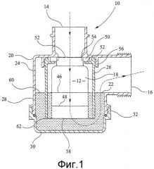 Водопроводное уплотненное устройство (патент 2493332)