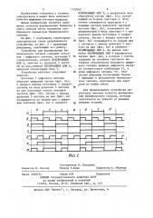 Устройство для формирования биимпульсного сигнала (патент 1172045)