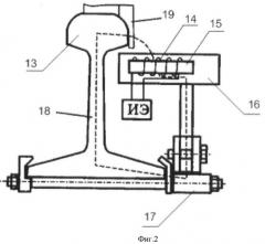 Устройство повышения качества контроля подвижного состава (патент 2373093)