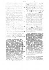 Устройство для воспроизведения неоднозначных функций типа петли гистерезиса (патент 1282165)