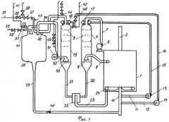 Способ производства биомассы аэробных микроорганизмов (патент 2322488)