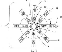Комплекс самозащиты летательных аппаратов от зенитных управляемых ракет (патент 2336486)