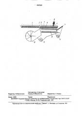 Очистка зерноуборочного комбайна (патент 1697620)