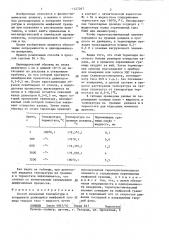 Способ измерения температуры и координаты движущейся межфазной границы твердое тело-жидкость (патент 1427267)