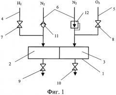 Электрохимический генератор и способ его эксплуатации (патент 2322731)