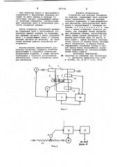 Устройство для резания материала на отрезки (патент 859148)