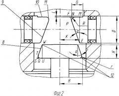Устройство фиксации разделяемых элементов конструкции (патент 2584122)
