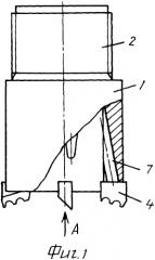 Буровая коронка (патент 2359101)