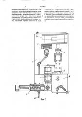Автомат для изготовления колец из ленты (патент 1639850)