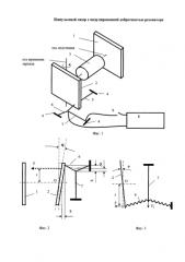 Импульсный лазер с модулированной добротностью резонатора (патент 2585798)
