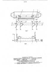 Способ измерения размеров протяги-ваемого b валках горячего packata (патент 807041)