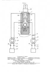 Устройство для измерения давления щетки на коллектор электрических машин (патент 919004)