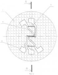 Полупроводниковый преобразователь давления (патент 2271523)