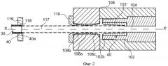 Защитный кожух топливной оболочки, способ изготовления топливных стержней и устройство для его осуществления (патент 2403636)