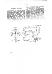 Песочница для паровозов, работающая сжатым воздухом (патент 10640)