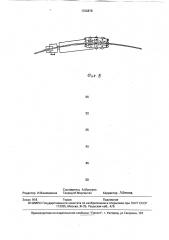 Механизм поворота ротора литьевой машины (патент 1720879)