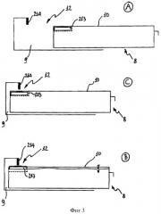 Конденсационная сушильная машина с выдвижным ящичком с чувствительными элементами (патент 2412291)
