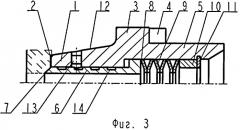 Способ изготовления ствола и устройство для его реализации (патент 2429102)
