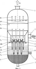 Способ и устройство для мокрой очистки газов (патент 2571766)