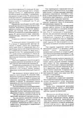 Устройство для изготовления спиральных пружин (патент 1664445)
