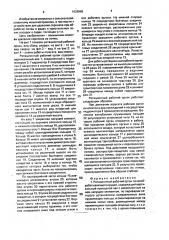 Ротационный рабочий орган почвообрабатывающего орудия (патент 1628868)